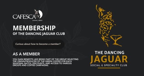 Transform Your Coffee Experience: Become a Dancing Jaguar Club Member!