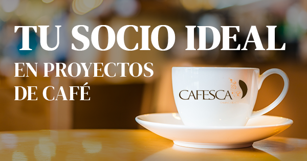 CAFESCA, tu socio ideal en proyectos de café