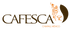 Logotipo CAFESCA - Planta de café liofilizado